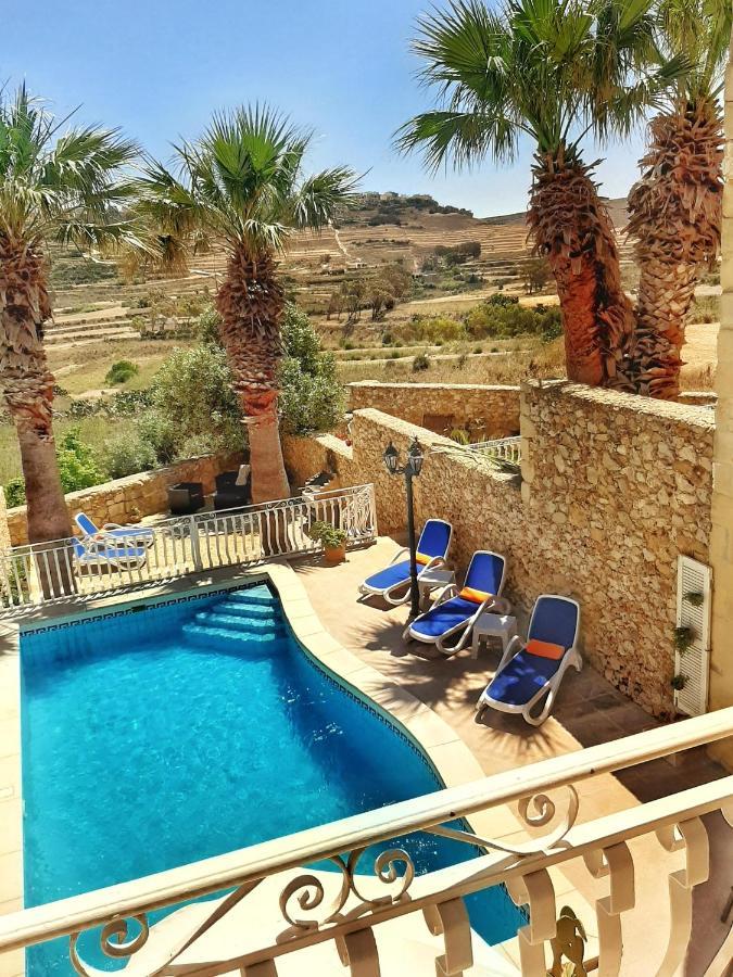 Blossom Villa Ghasri (Gozo)