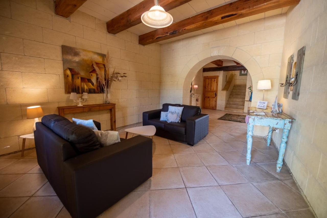 Villa Blossom Ghasri (Gozo)